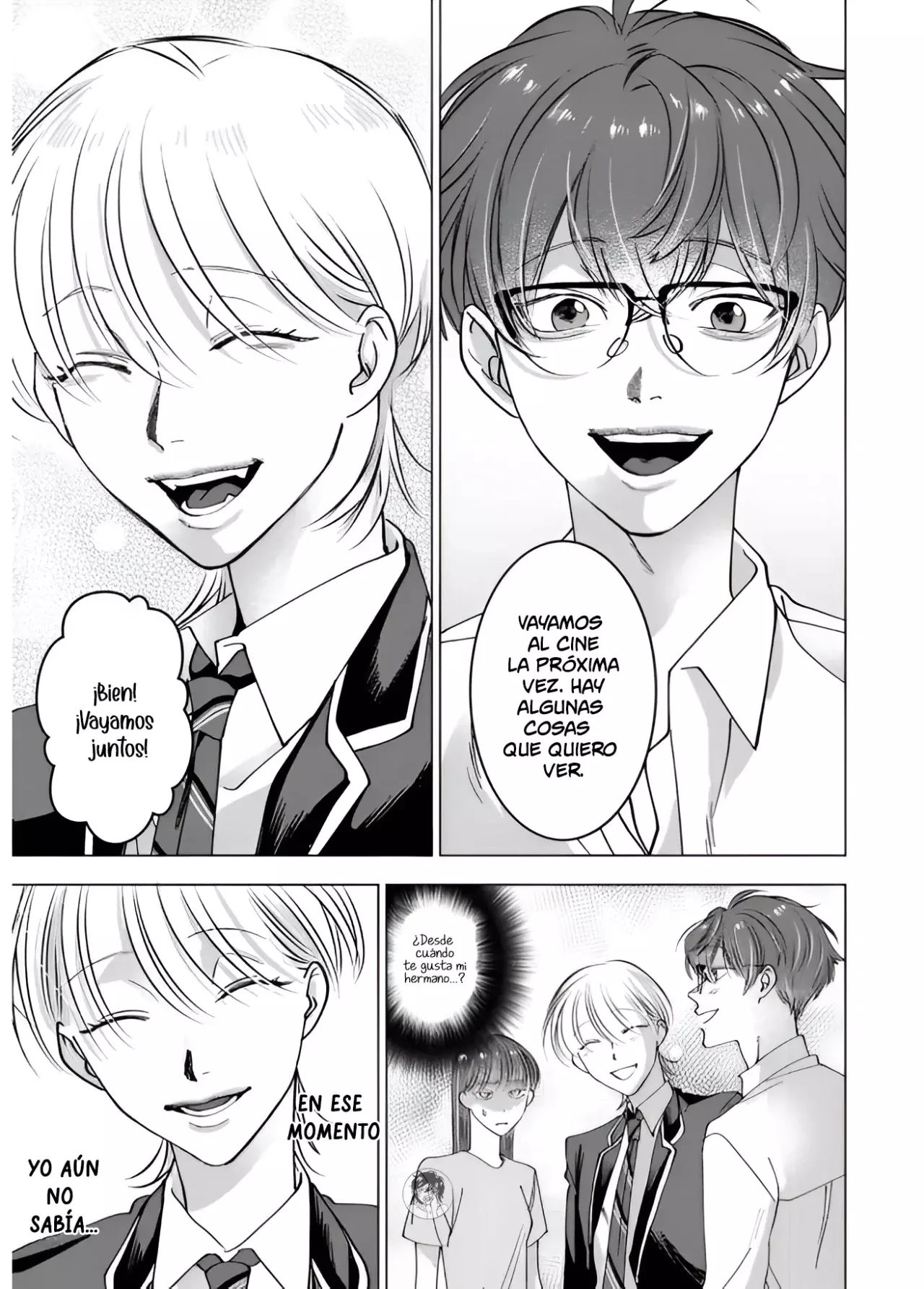 El psicópata enamorado Shirayuki Capitulo 12 página 39