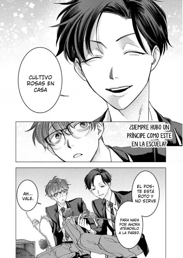 El psicópata enamorado Shirayuki Capitulo 13 página 10