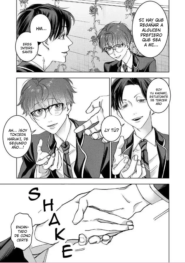 El psicópata enamorado Shirayuki Capitulo 13 página 12