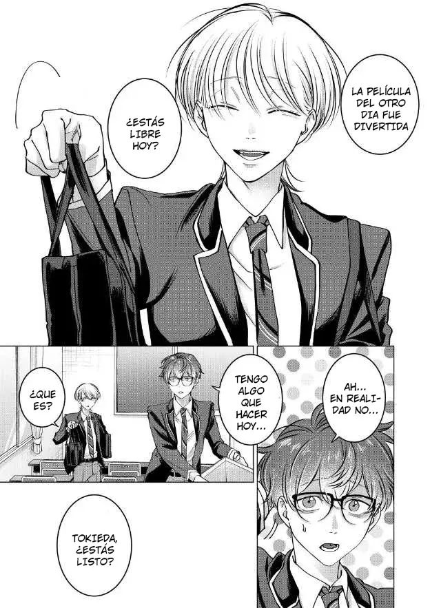 El psicópata enamorado Shirayuki Capitulo 13 página 16