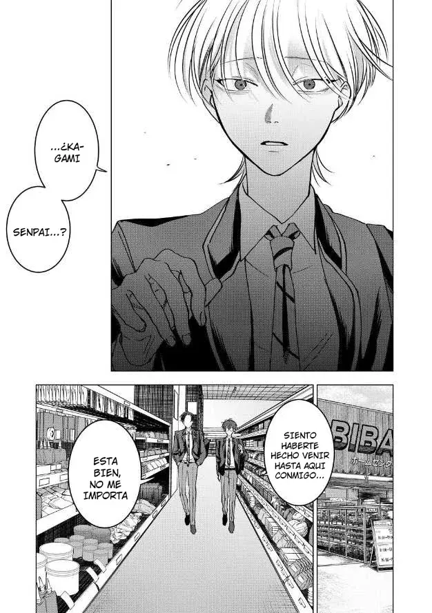 El psicópata enamorado Shirayuki Capitulo 13 página 18