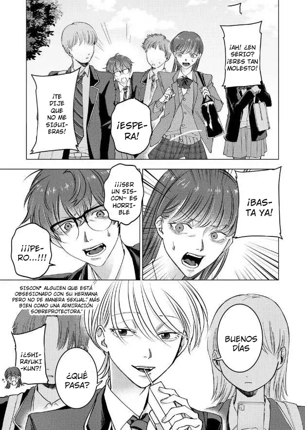 El psicópata enamorado Shirayuki Capitulo 13 página 2