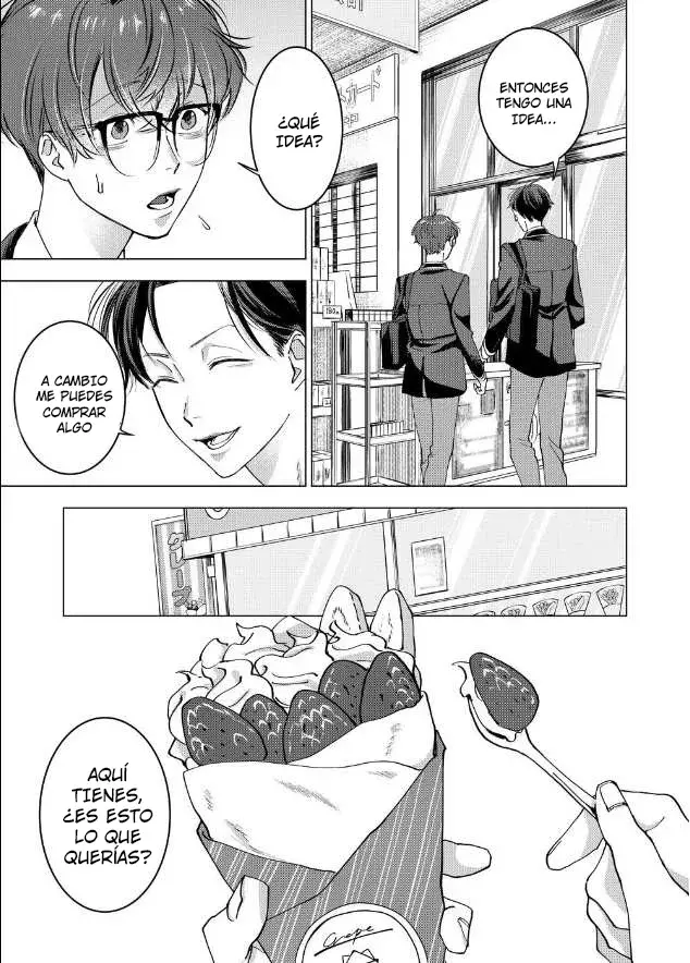 El psicópata enamorado Shirayuki Capitulo 13 página 20
