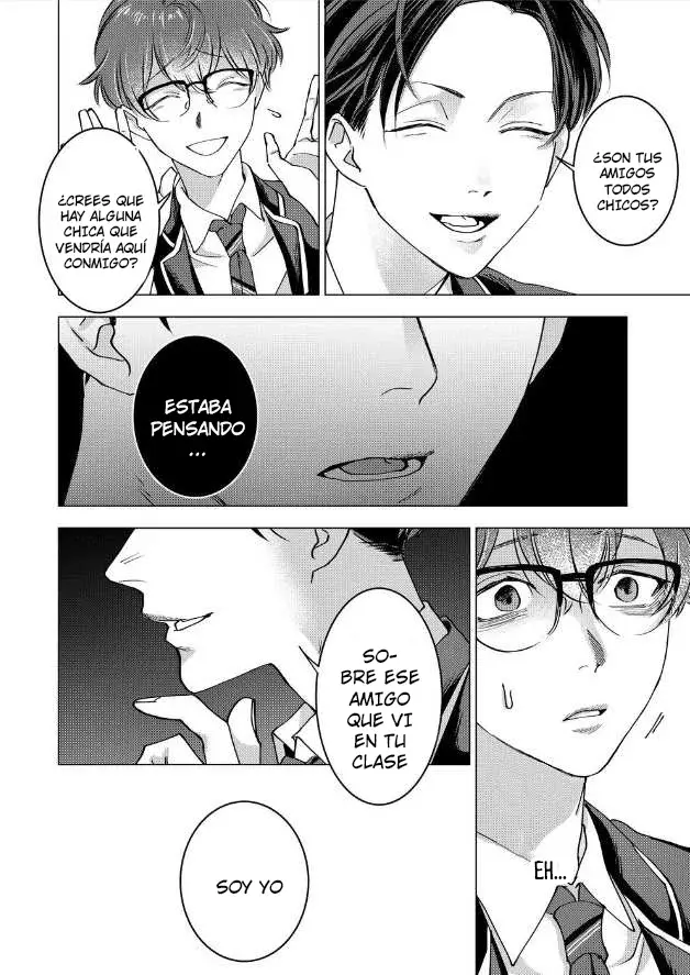 El psicópata enamorado Shirayuki Capitulo 13 página 23