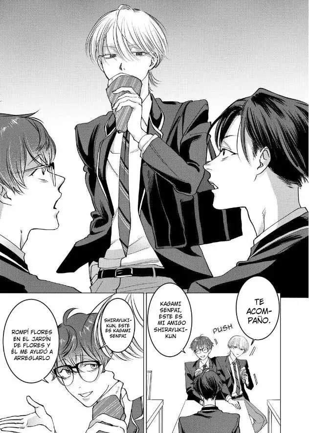 El psicópata enamorado Shirayuki Capitulo 13 página 24