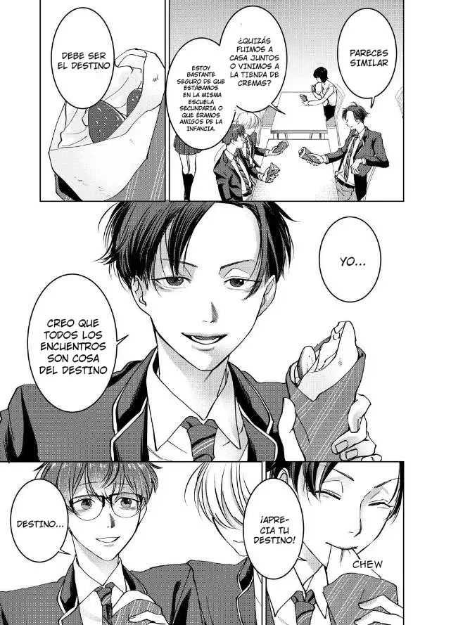 El psicópata enamorado Shirayuki Capitulo 13 página 26