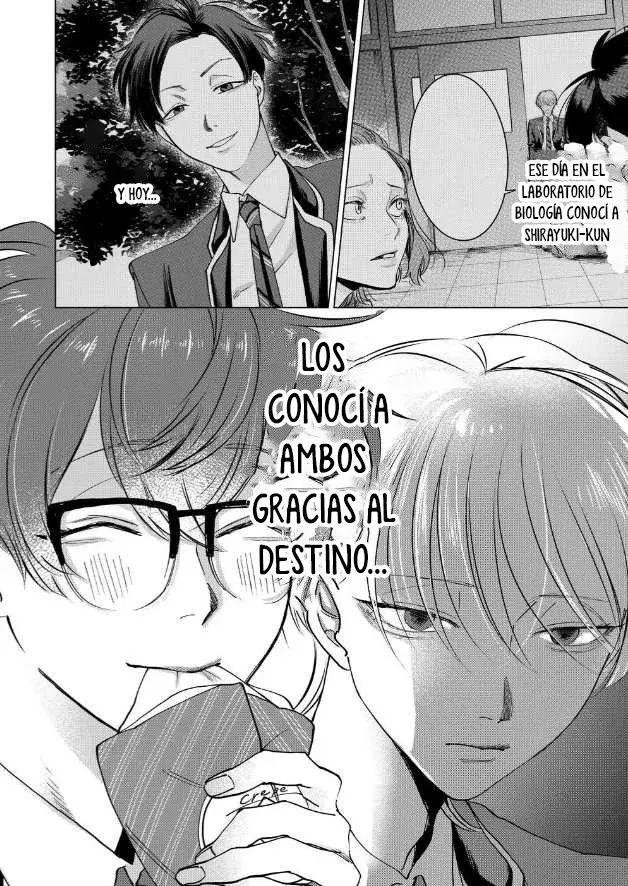 El psicópata enamorado Shirayuki Capitulo 13 página 27