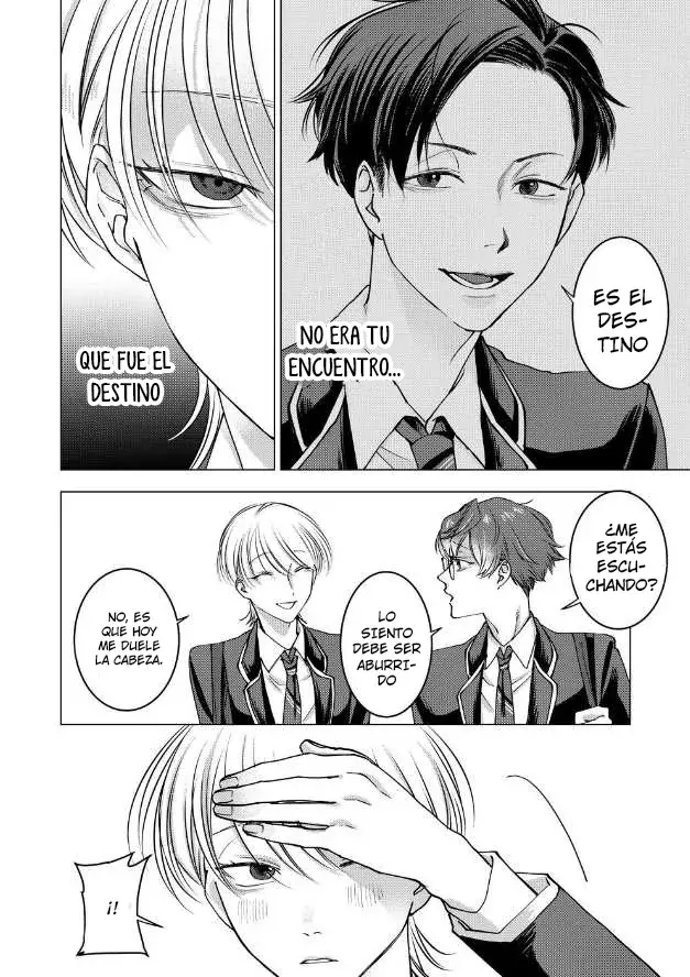El psicópata enamorado Shirayuki Capitulo 13 página 29