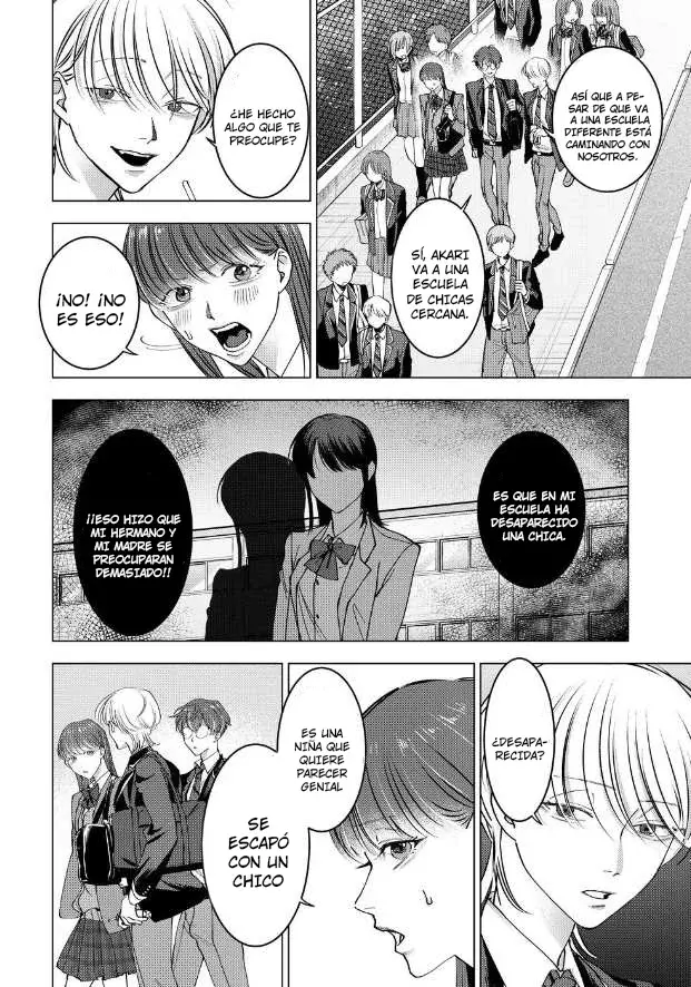 El psicópata enamorado Shirayuki Capitulo 13 página 3