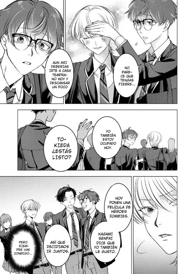 El psicópata enamorado Shirayuki Capitulo 13 página 30