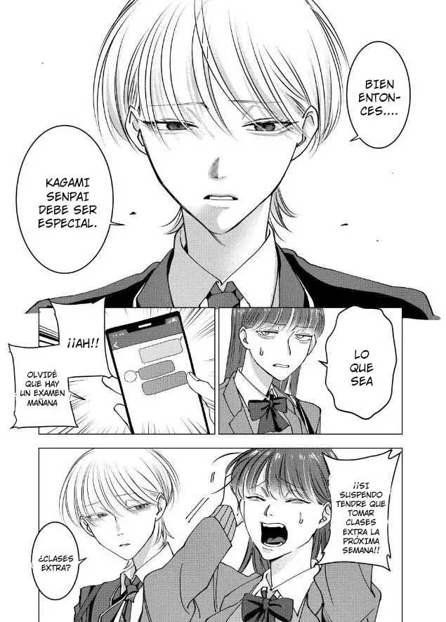 El psicópata enamorado Shirayuki Capitulo 13 página 34