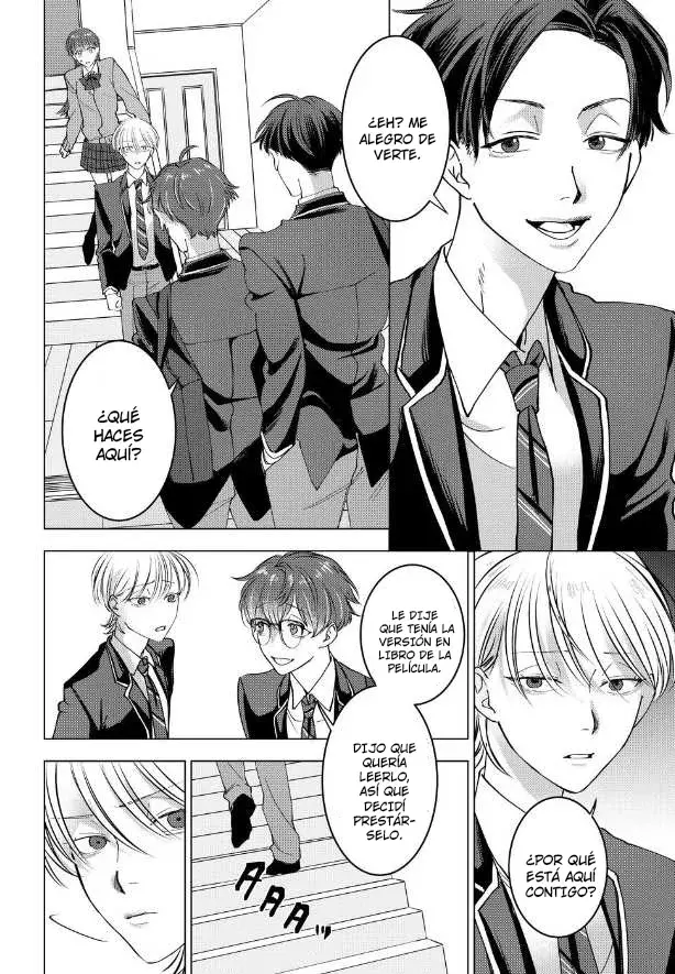 El psicópata enamorado Shirayuki Capitulo 13 página 37
