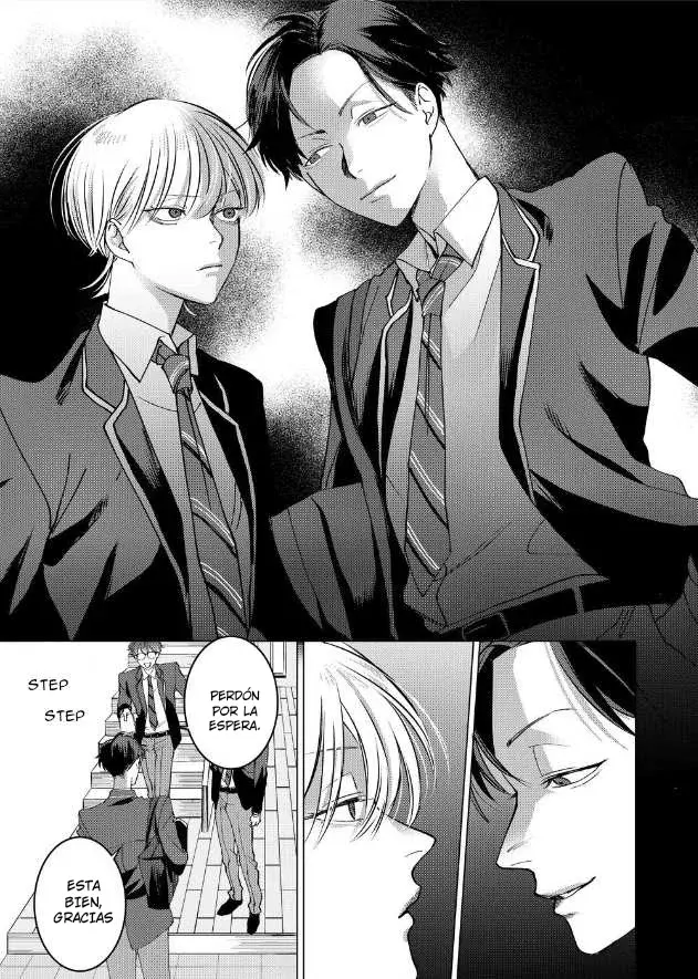El psicópata enamorado Shirayuki Capitulo 13 página 38