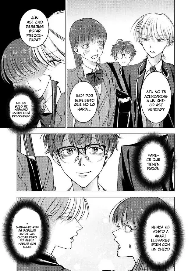 El psicópata enamorado Shirayuki Capitulo 13 página 4