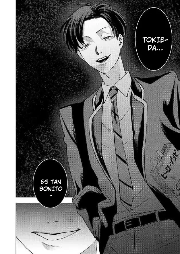 El psicópata enamorado Shirayuki Capitulo 13 página 41
