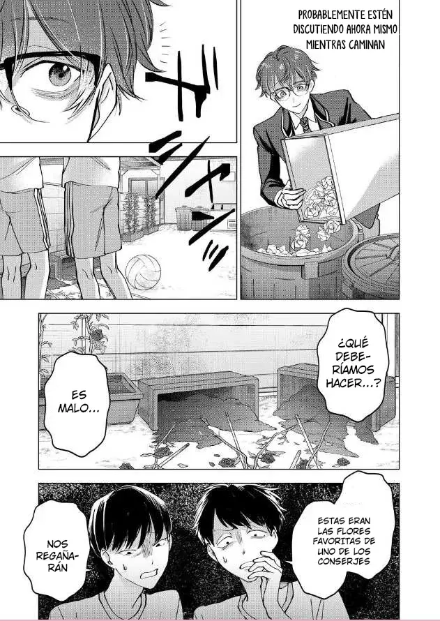 El psicópata enamorado Shirayuki Capitulo 13 página 6