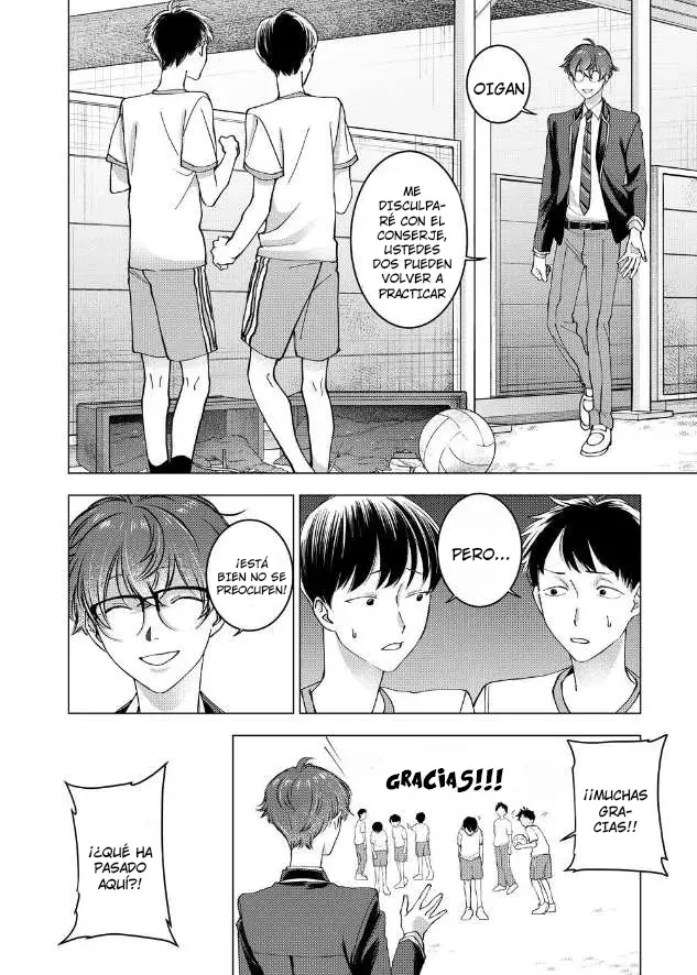 El psicópata enamorado Shirayuki Capitulo 13 página 7