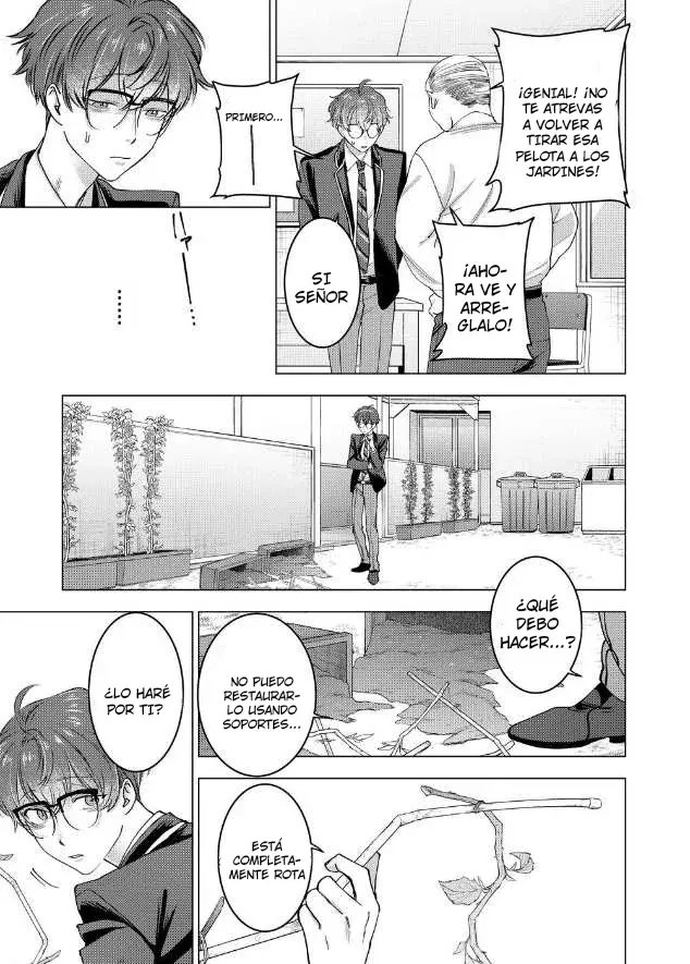El psicópata enamorado Shirayuki Capitulo 13 página 8