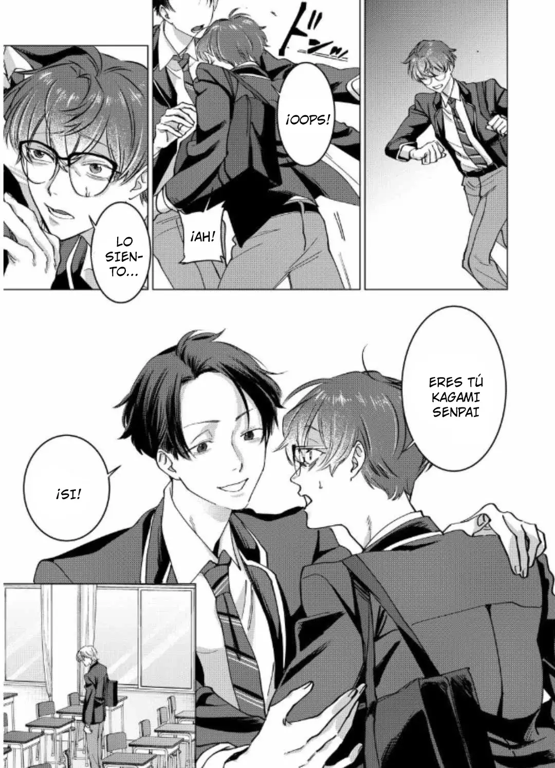 El psicópata enamorado Shirayuki Capitulo 14 página 14