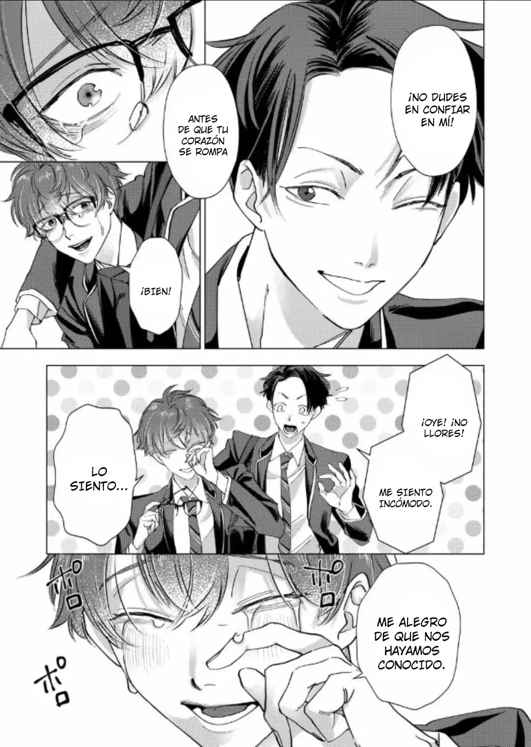 El psicópata enamorado Shirayuki Capitulo 14 página 25