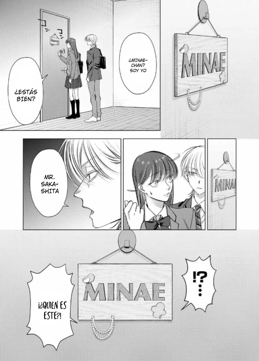 El psicópata enamorado Shirayuki Capitulo 14 página 28