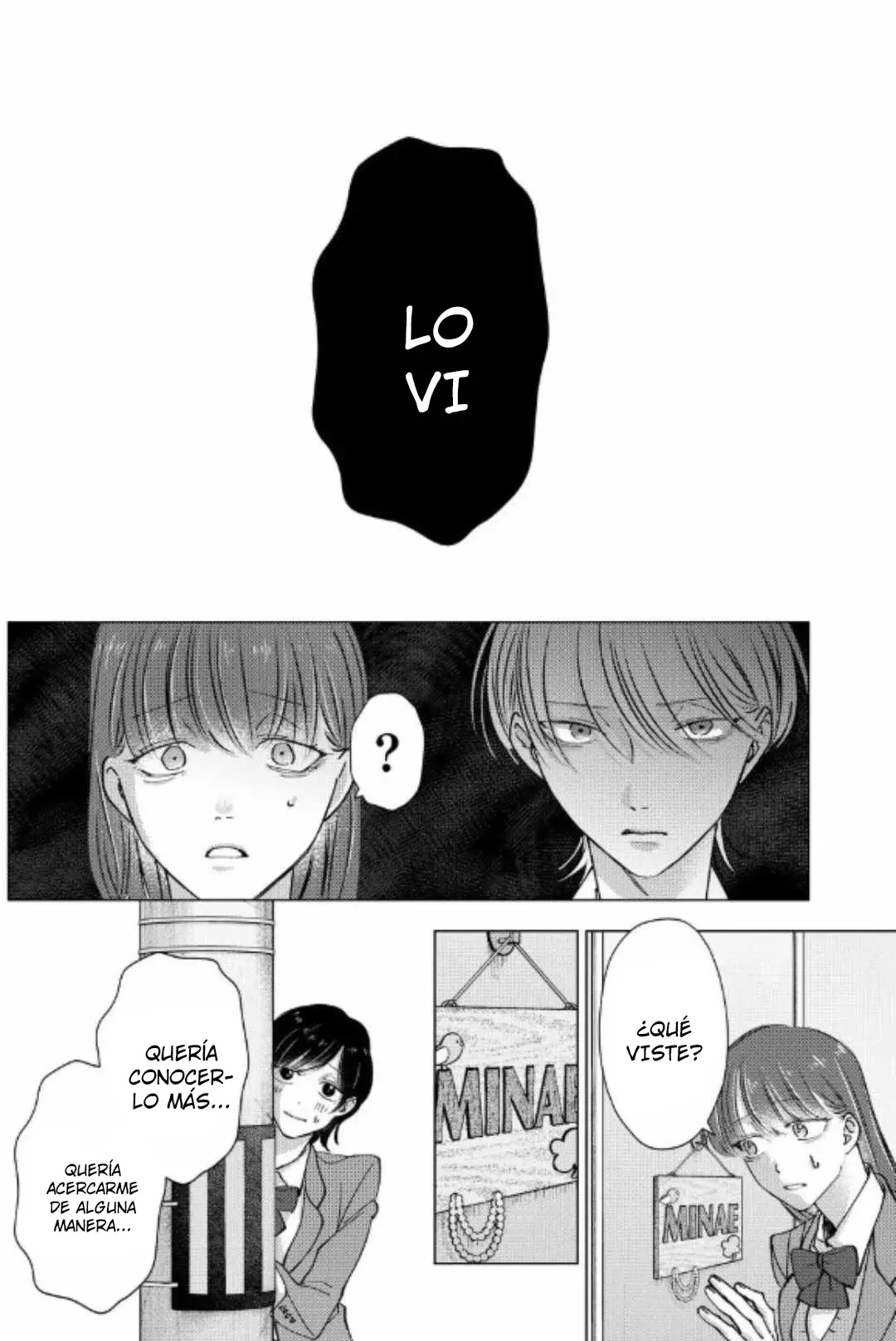 El psicópata enamorado Shirayuki Capitulo 14 página 30