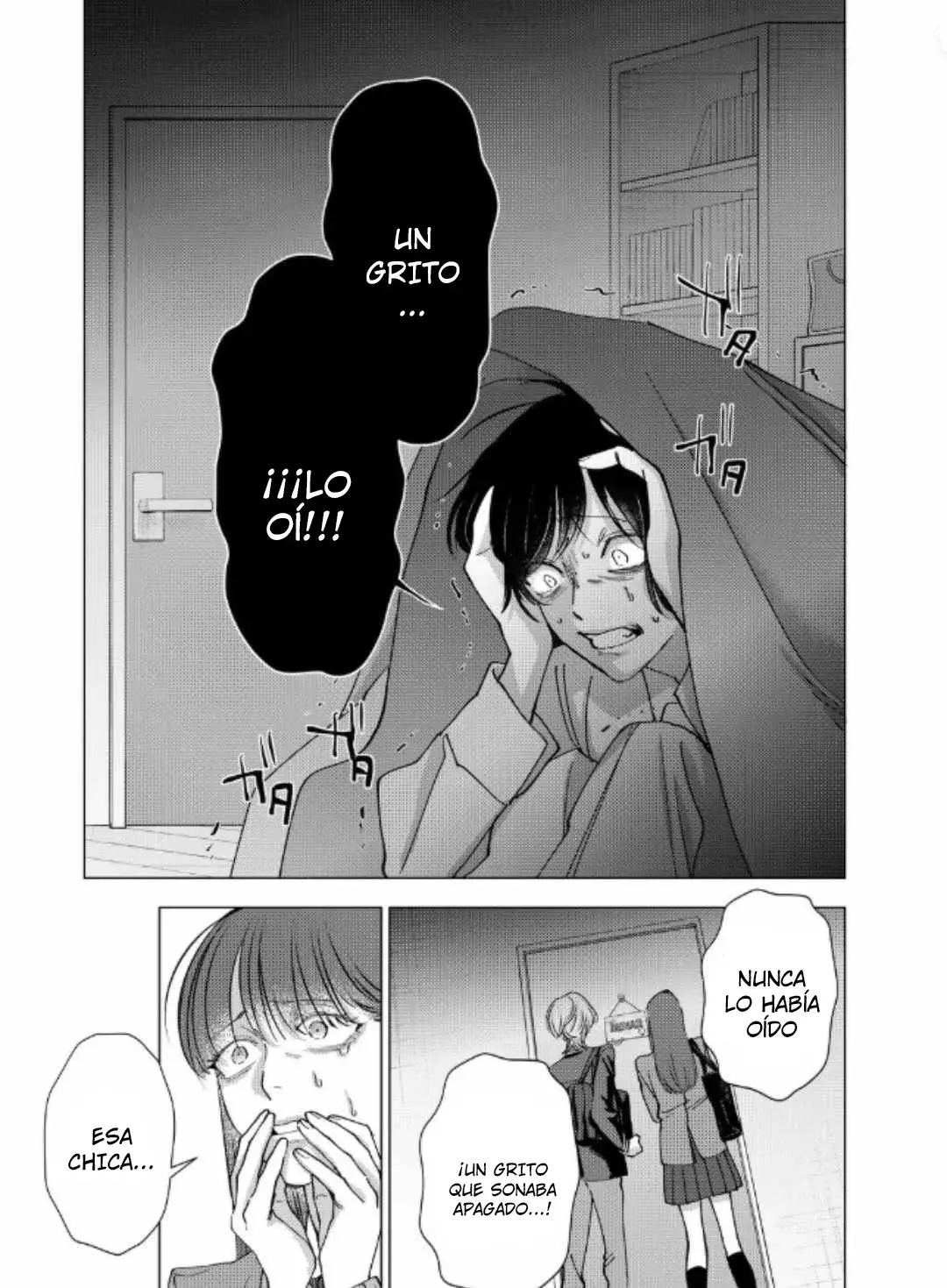 El psicópata enamorado Shirayuki Capitulo 14 página 33
