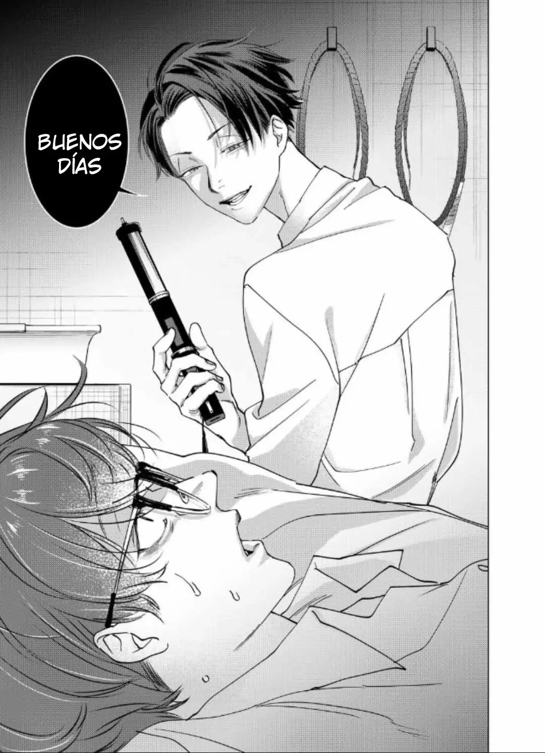 El psicópata enamorado Shirayuki Capitulo 14 página 39