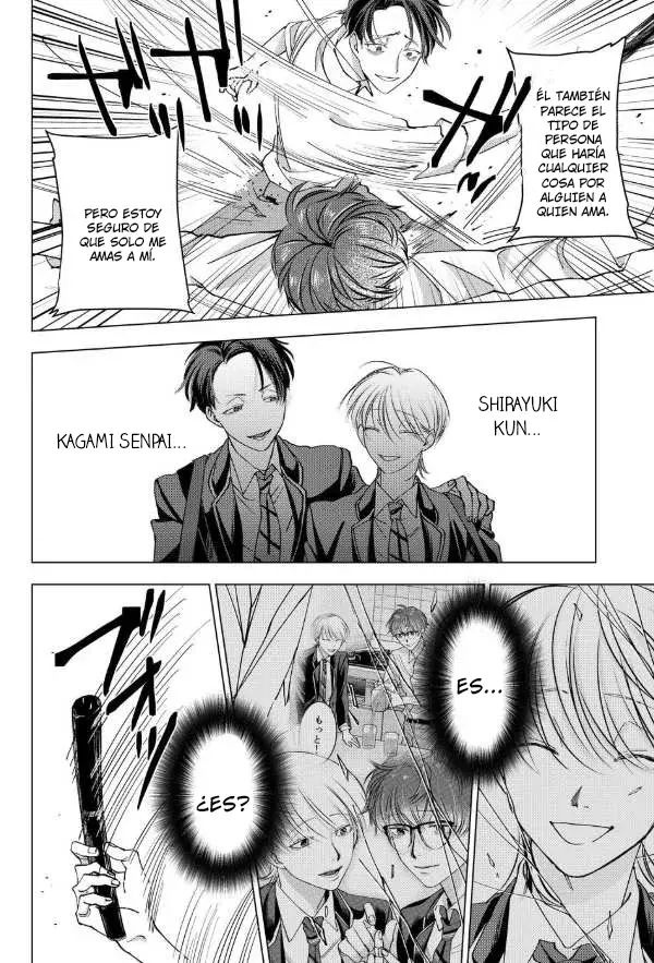El psicópata enamorado Shirayuki Capitulo 15 página 12