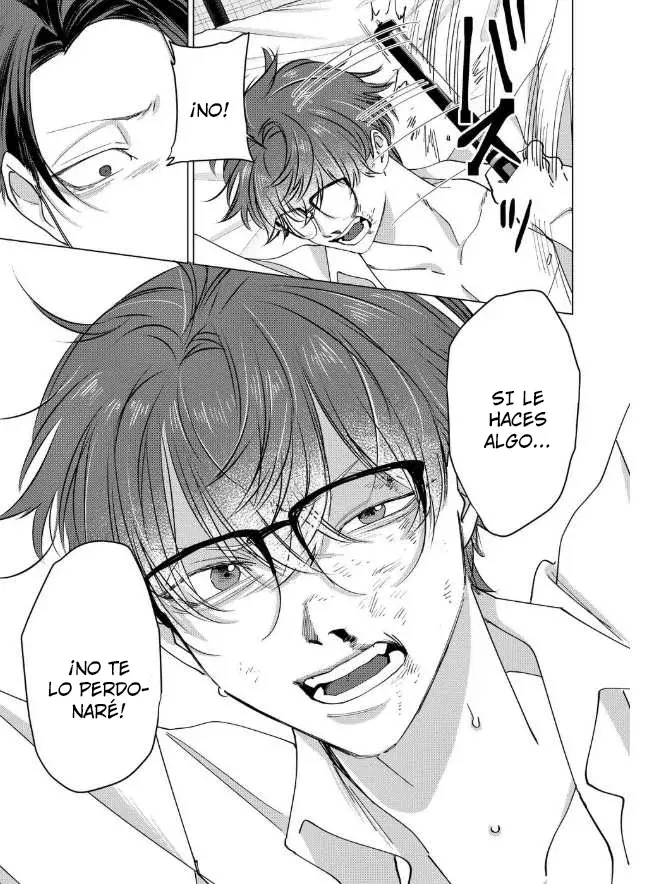 El psicópata enamorado Shirayuki Capitulo 15 página 13