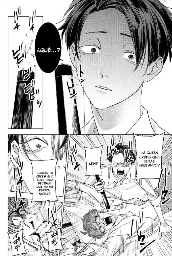 El psicópata enamorado Shirayuki Capitulo 15 página 14