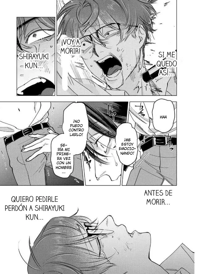 El psicópata enamorado Shirayuki Capitulo 15 página 15