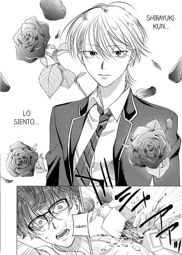 El psicópata enamorado Shirayuki Capitulo 15 página 16