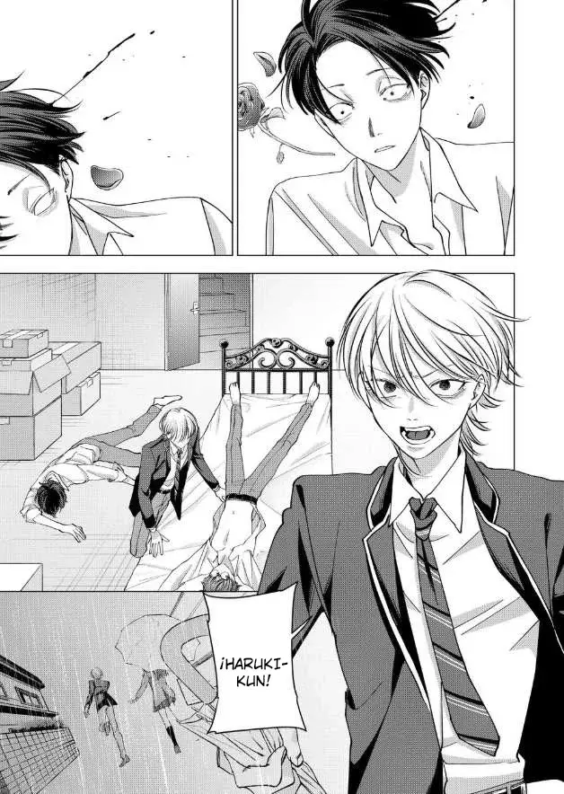 El psicópata enamorado Shirayuki Capitulo 15 página 17