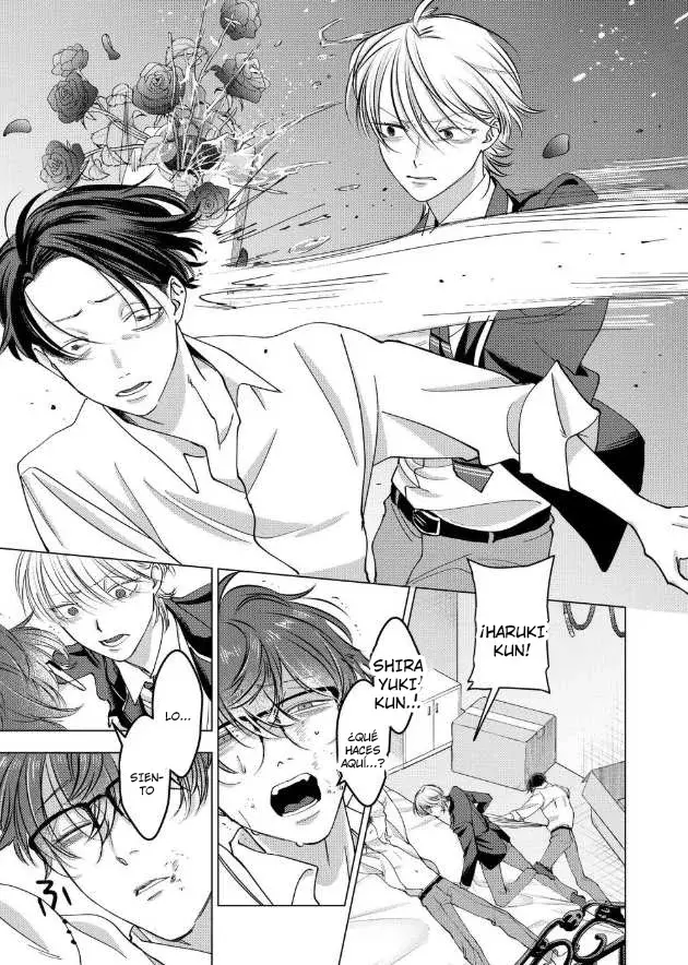 El psicópata enamorado Shirayuki Capitulo 15 página 19