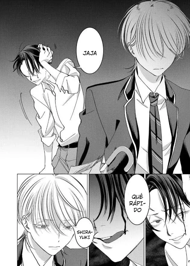 El psicópata enamorado Shirayuki Capitulo 15 página 20