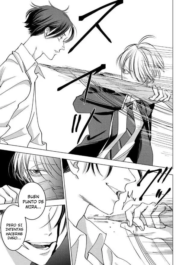 El psicópata enamorado Shirayuki Capitulo 15 página 21