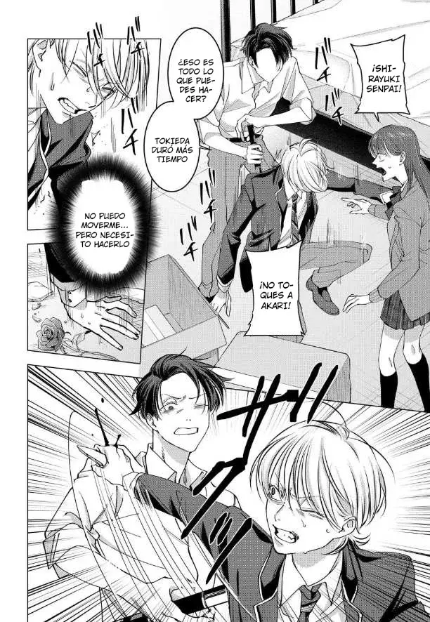 El psicópata enamorado Shirayuki Capitulo 15 página 24
