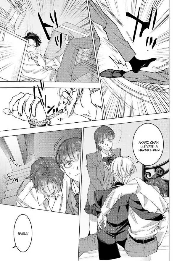 El psicópata enamorado Shirayuki Capitulo 15 página 25
