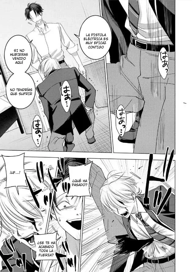 El psicópata enamorado Shirayuki Capitulo 15 página 27