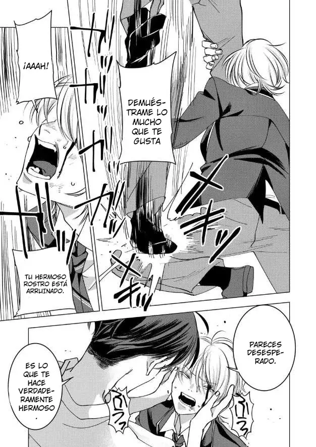 El psicópata enamorado Shirayuki Capitulo 15 página 29
