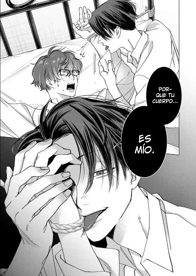 El psicópata enamorado Shirayuki Capitulo 15 página 3