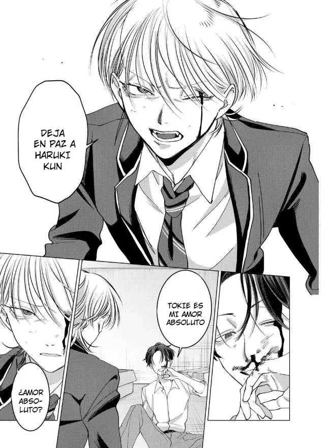 El psicópata enamorado Shirayuki Capitulo 15 página 31