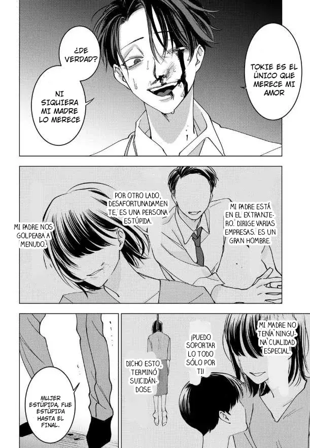 El psicópata enamorado Shirayuki Capitulo 15 página 32