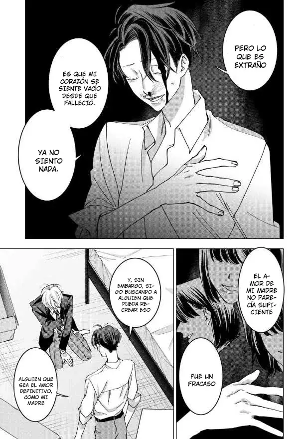 El psicópata enamorado Shirayuki Capitulo 15 página 33