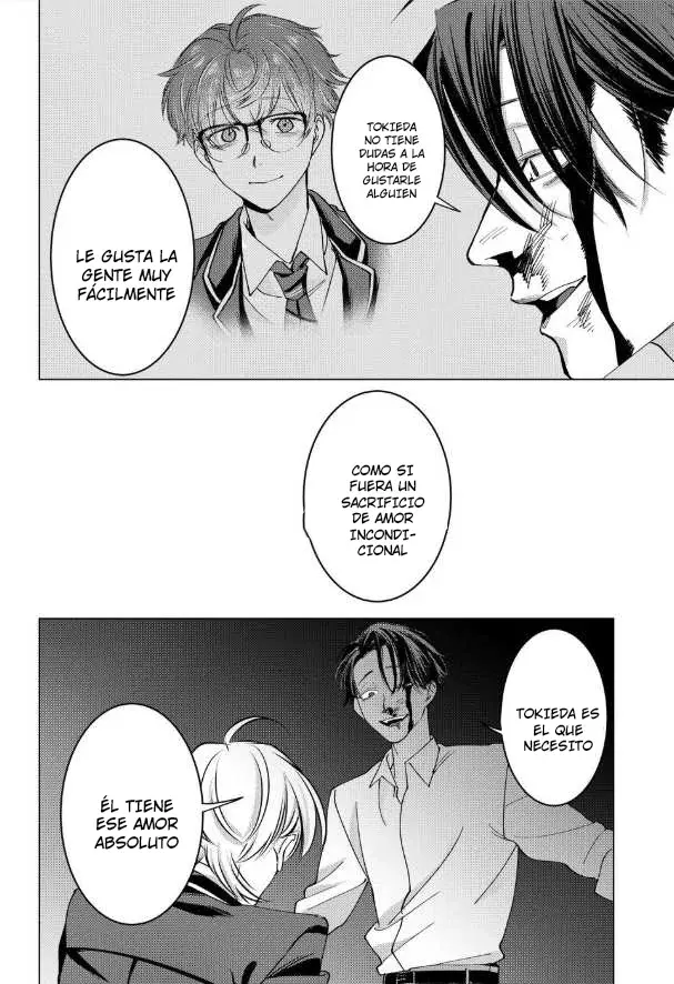 El psicópata enamorado Shirayuki Capitulo 15 página 34