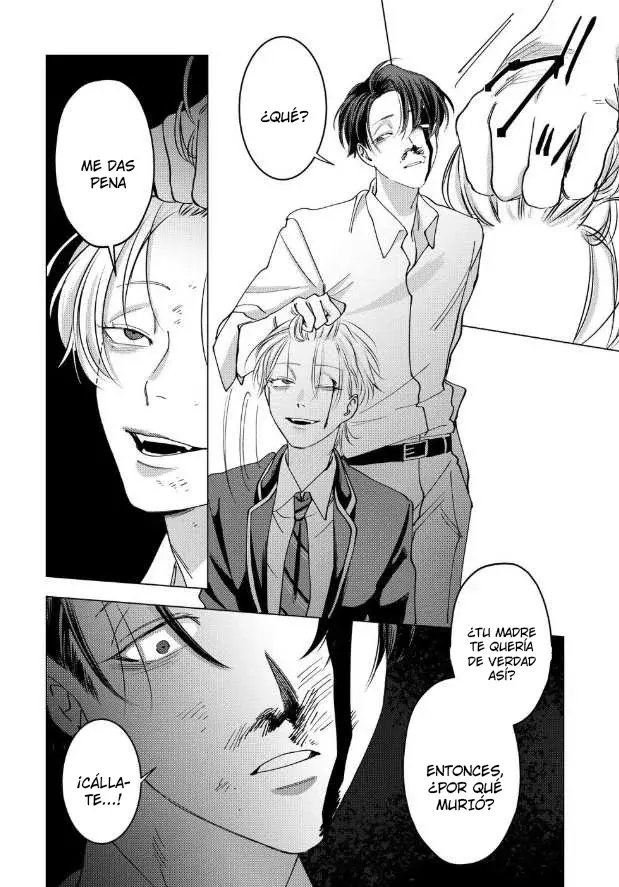 El psicópata enamorado Shirayuki Capitulo 15 página 36