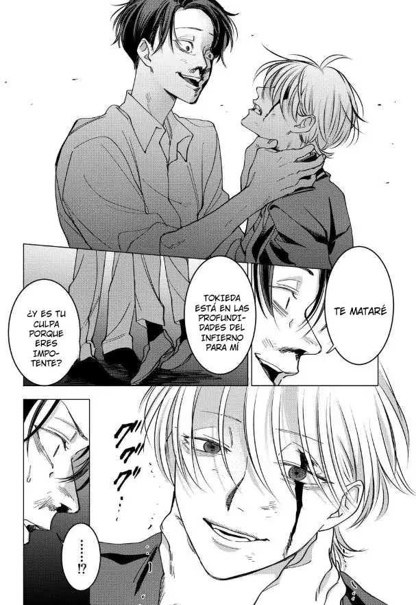 El psicópata enamorado Shirayuki Capitulo 15 página 38