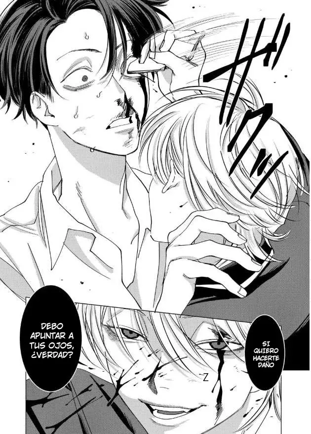 El psicópata enamorado Shirayuki Capitulo 15 página 39