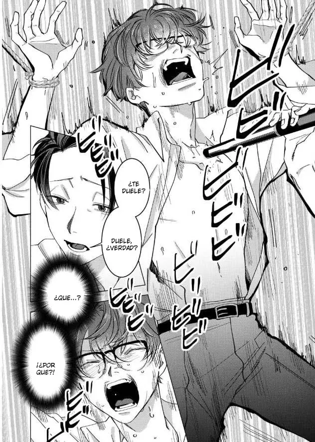 El psicópata enamorado Shirayuki Capitulo 15 página 6
